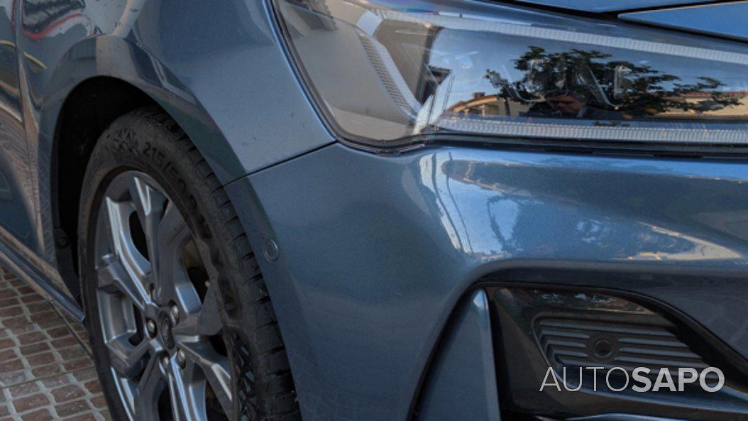 Ford Focus 1.0 EcoBoost MHEV ST-Line de 2023