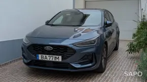 Ford Focus 1.0 EcoBoost MHEV ST-Line de 2023