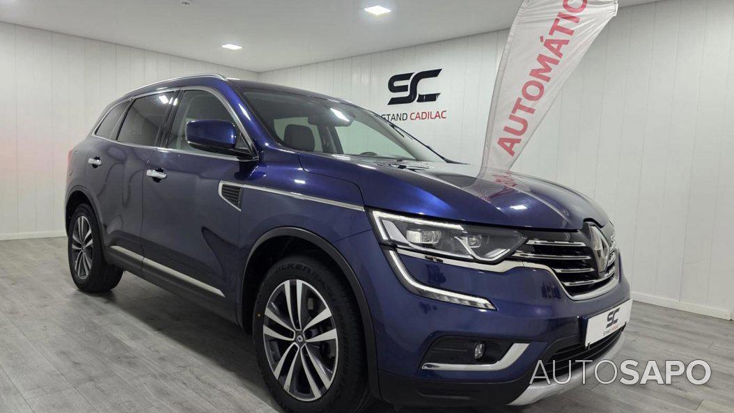 Renault Koleos 2.0 dCi Intens X-Tronic de 2017