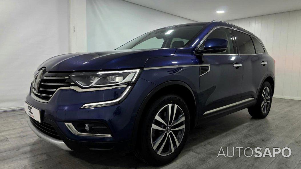 Renault Koleos 2.0 dCi Intens X-Tronic de 2017