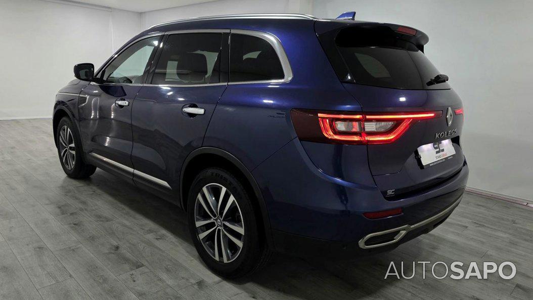 Renault Koleos 2.0 dCi Intens X-Tronic de 2017