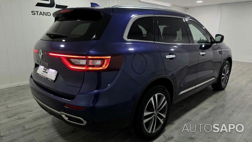 Renault Koleos 2.0 dCi Intens X-Tronic de 2017
