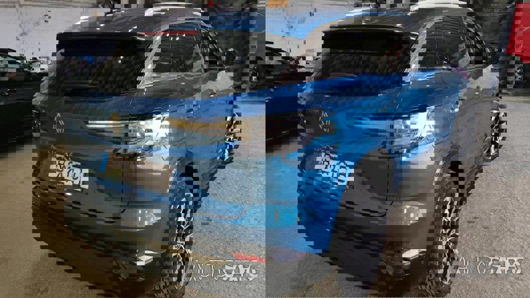 Renault Austral 1.3 Mild Hybrid Techno Auto de 2025