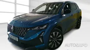 Renault Austral 1.3 Mild Hybrid Techno Auto de 2025