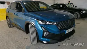 Renault Austral 1.3 Mild Hybrid Techno Auto de 2025