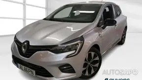 Renault Clio de 2021