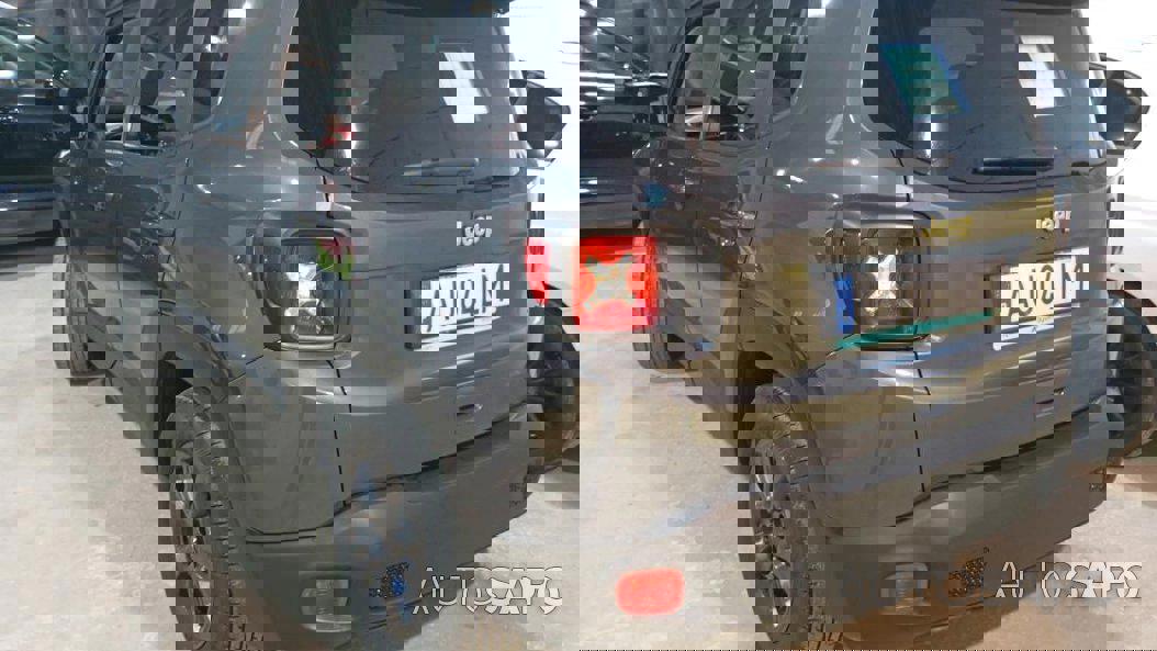 Jeep Renegade de 2022