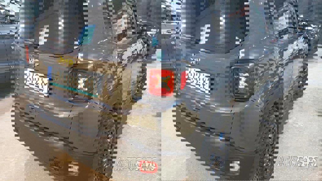 Jeep Renegade de 2022