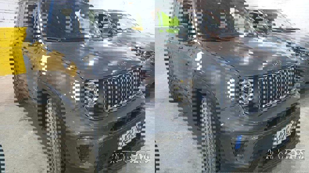 Jeep Renegade de 2022