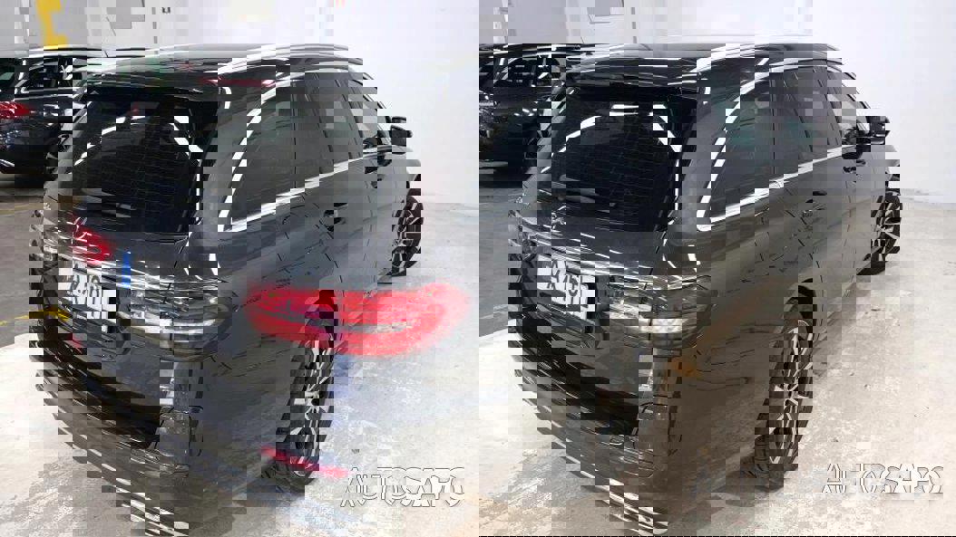 Mercedes-Benz Classe E de 2023