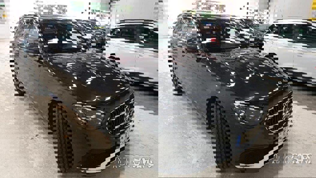 Mercedes-Benz Classe E de 2023