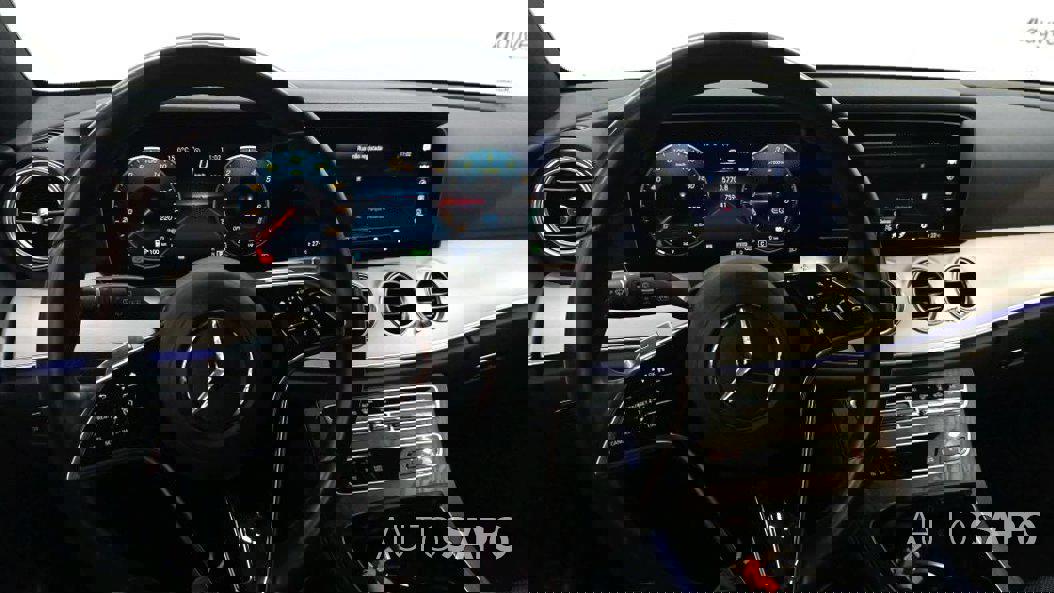 Mercedes-Benz Classe E de 2023