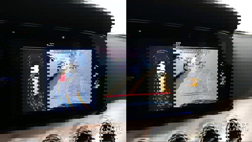 Mercedes-Benz Classe E de 2023