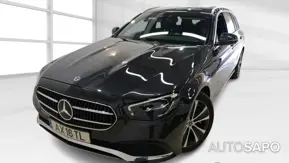 Mercedes-Benz Classe E de 2023