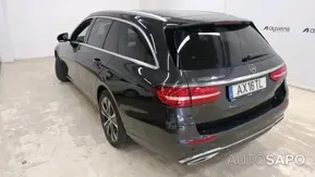 Mercedes-Benz Classe E de 2023
