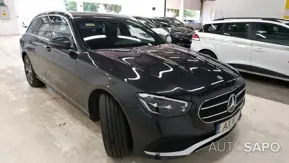 Mercedes-Benz Classe E de 2023