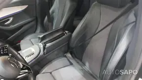 Mercedes-Benz Classe E de 2023