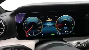 Mercedes-Benz Classe E de 2023