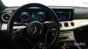 Mercedes-Benz Classe E de 2023