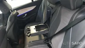 Mercedes-Benz Classe E de 2023