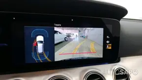 Mercedes-Benz Classe E de 2023