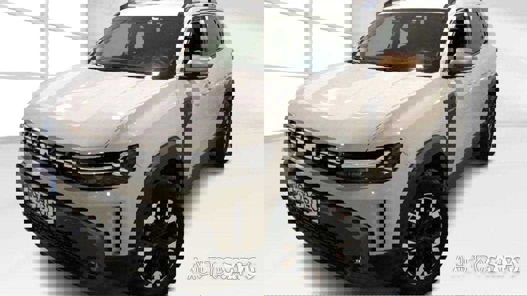 Dacia Duster de 2025