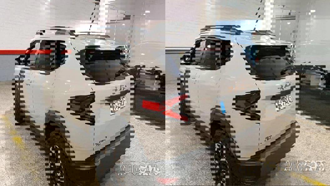 Dacia Duster de 2025