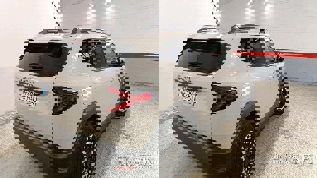 Dacia Duster de 2025