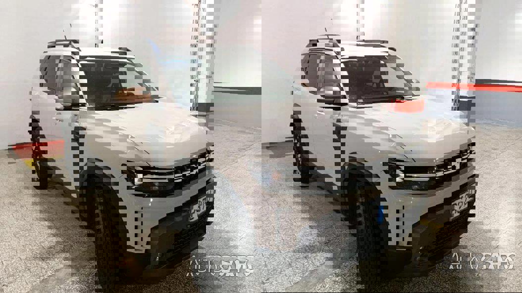 Dacia Duster de 2025