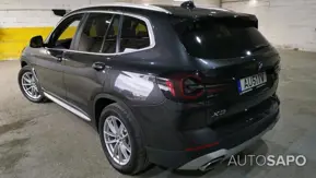 BMW X3 de 2022