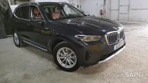 BMW X3 de 2022