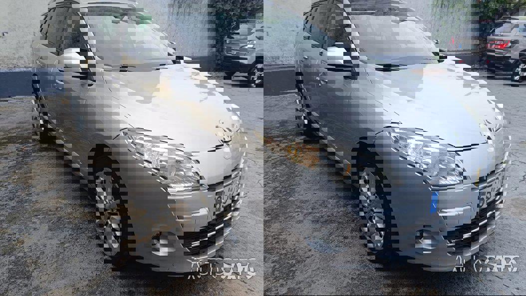 Renault Mégane de 2010