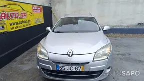 Renault Mégane de 2010