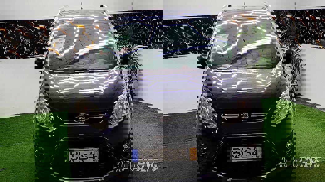 Ford Grand C-MAX 1.6 TDCi Titanium S/S de 2011