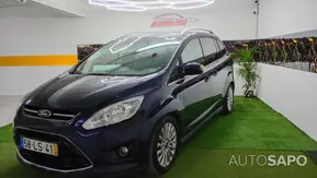 Ford Grand C-MAX 1.6 TDCi Titanium S/S de 2011