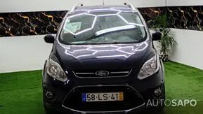 Ford Grand C-MAX 1.6 TDCi Titanium S/S de 2011