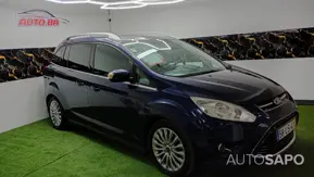 Ford Grand C-MAX 1.6 TDCi Titanium S/S de 2011