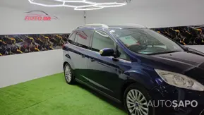 Ford Grand C-MAX 1.6 TDCi Titanium S/S de 2011
