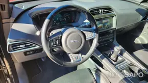 Jaguar F-Pace de 2017