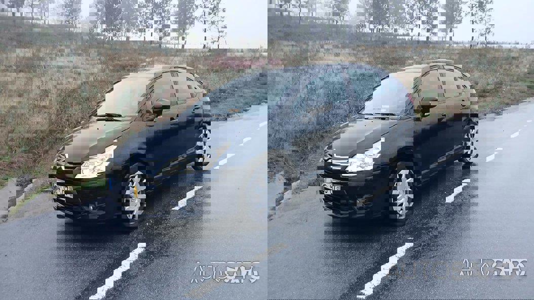 Citroen C4 1.6 HDi Attraction de 2010
