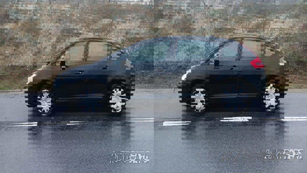 Citroen C4 1.6 HDi Attraction de 2010