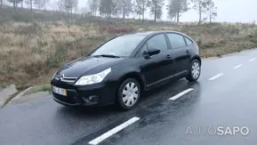 Citroen C4 1.6 HDi Attraction de 2010