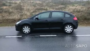 Citroen C4 1.6 HDi Attraction de 2010