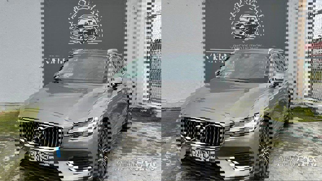 Volvo V60 2.0 T6 Polestar AWD de 2020