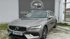 Volvo V60 2.0 T6 Polestar AWD de 2020