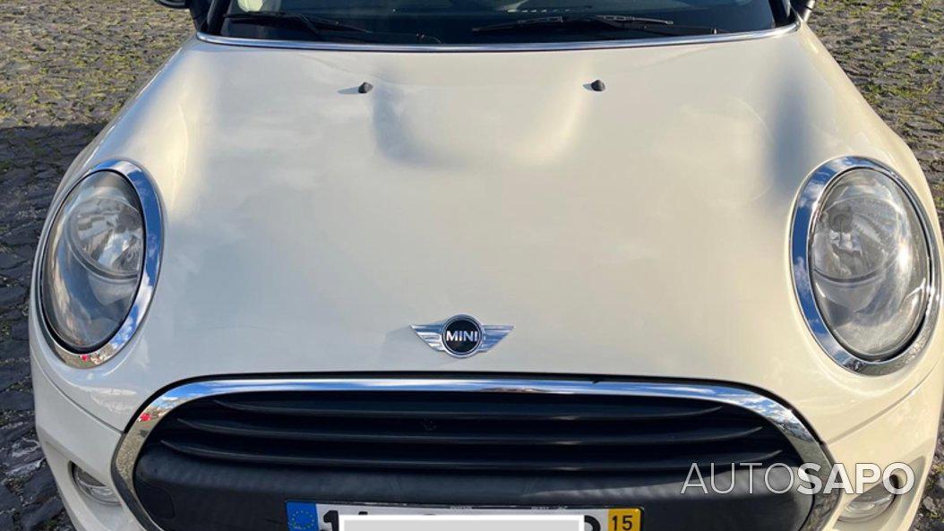 MINI One D 1.4 D de 2015