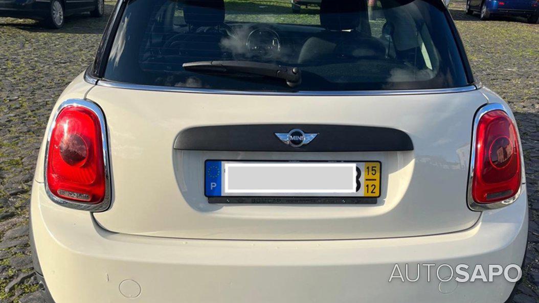 MINI One D 1.4 D de 2015