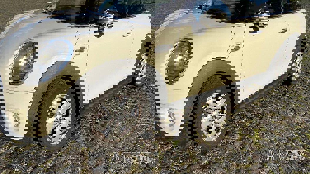 MINI One D 1.4 D de 2015