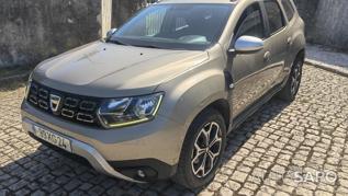 Dacia Duster 1.5 Blue dCi Prestige de 2019