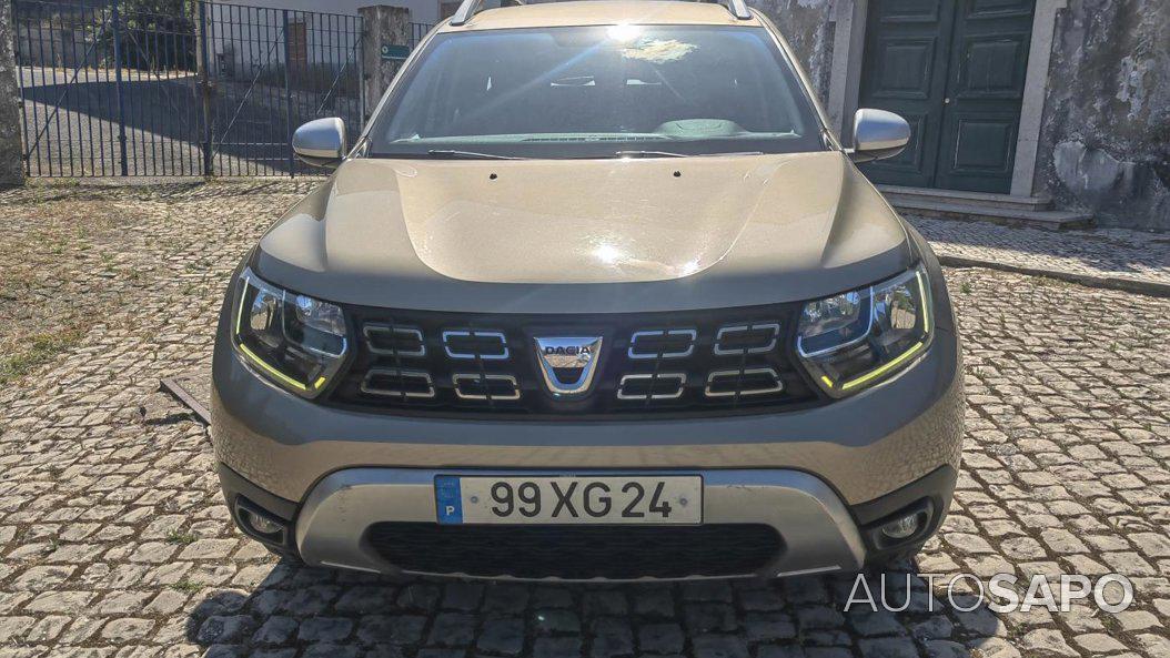 Dacia Duster 1.5 Blue dCi Prestige de 2019